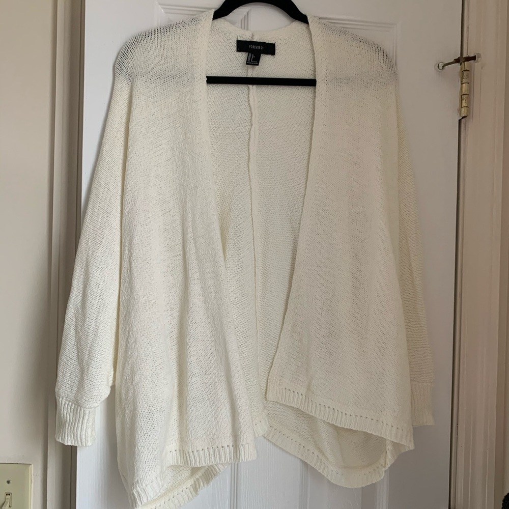 Forever 21 Cardigan